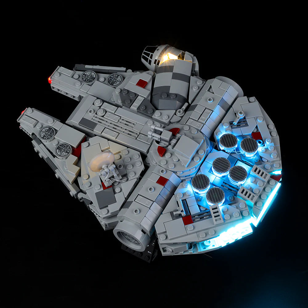 Light Kit for LEGO® Millennium Falcon (75375)