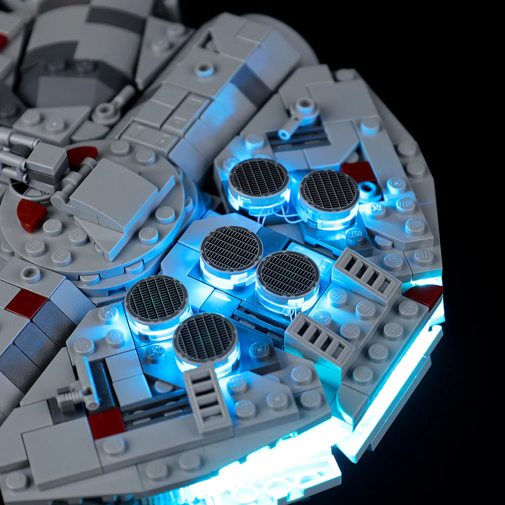Light Kit for LEGO® Millennium Falcon (75375)