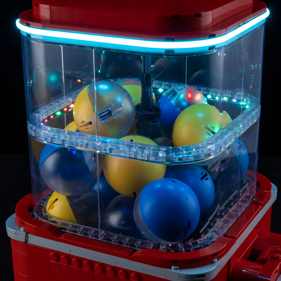 Light Kit for LEGO® Minifigure Vending Machine (21358)