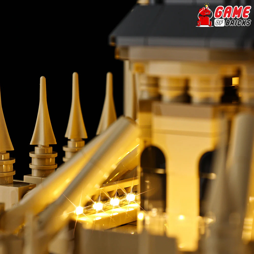 Light Kit for LEGO® Notre-Dame de Paris (21061)
