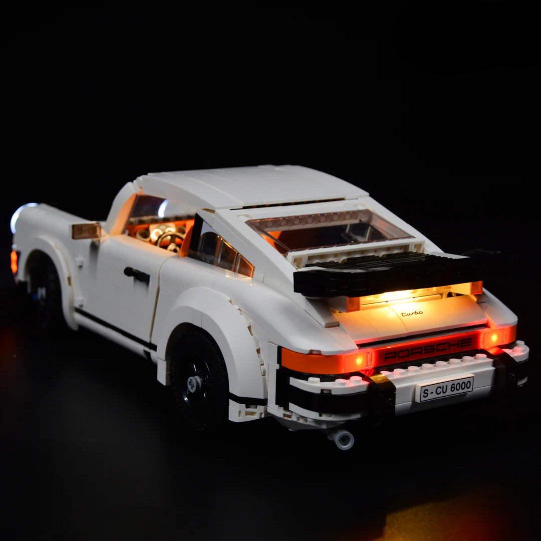 Light Kit for LEGO® Porsche 911 (10295)