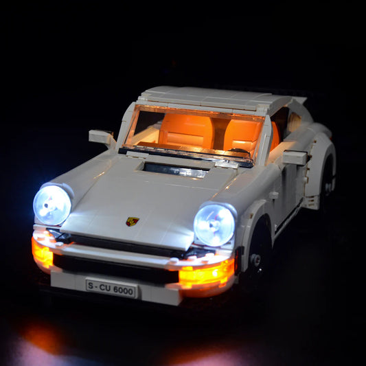 Light Kit for LEGO® Porsche 911 (10295)