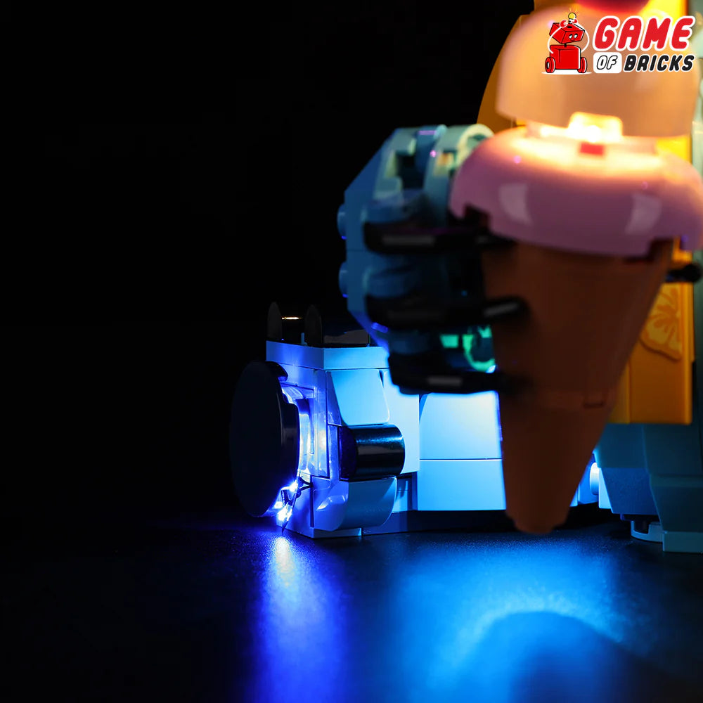 Light Kit for LEGO® Disney™ Stitch (43249)