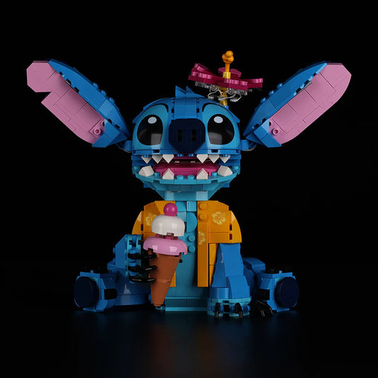 Light Kit for LEGO® Disney™ Stitch (43249)
