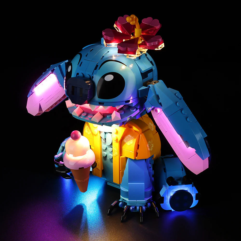 Light Kit for LEGO® Disney™ Stitch (43249)