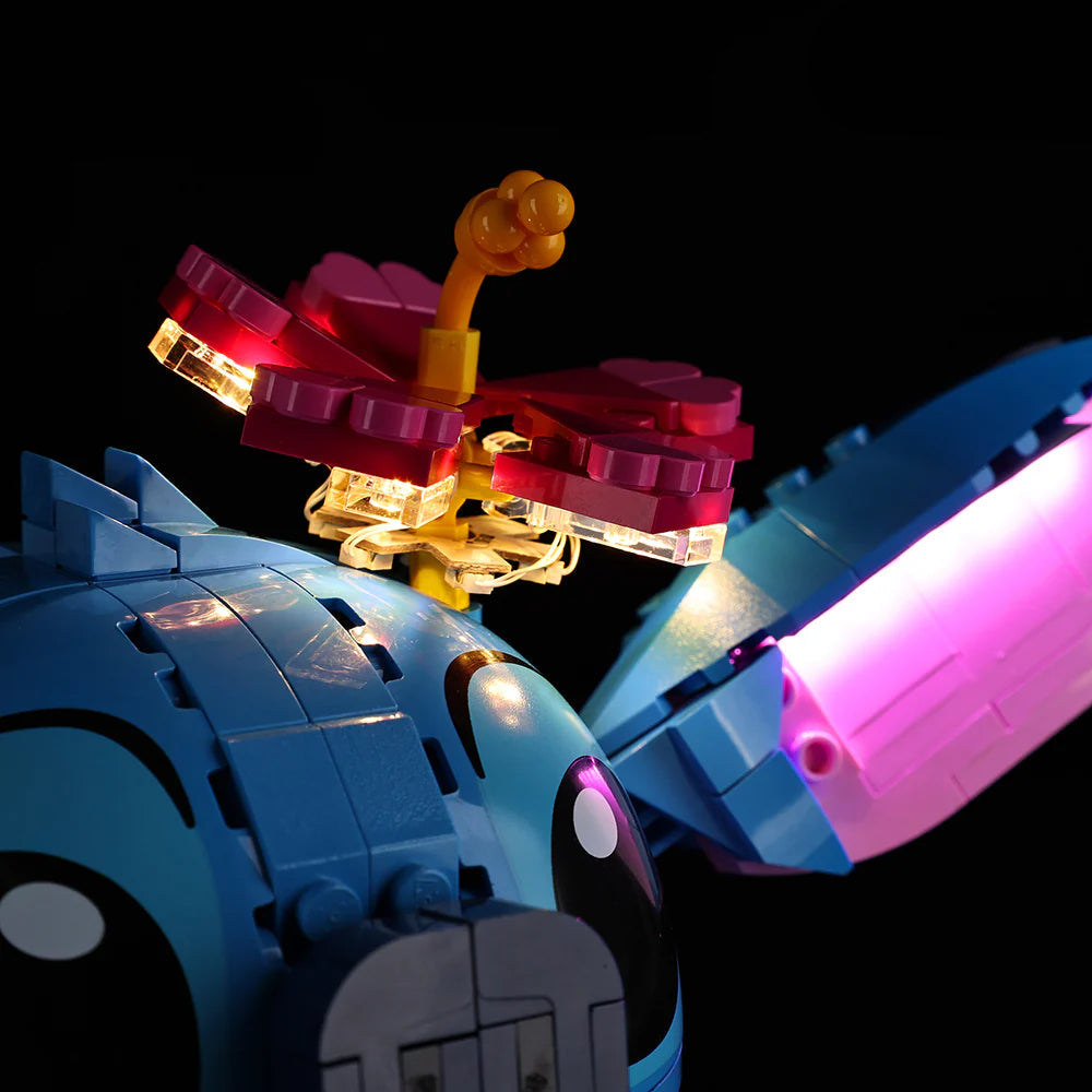 Light Kit for LEGO® Disney™ Stitch (43249)