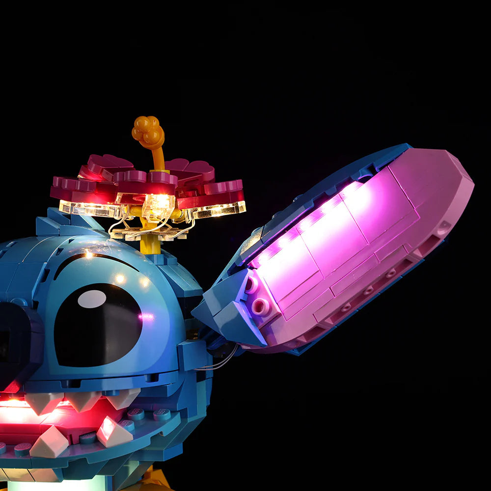 Light Kit for LEGO® Disney™ Stitch (43249)