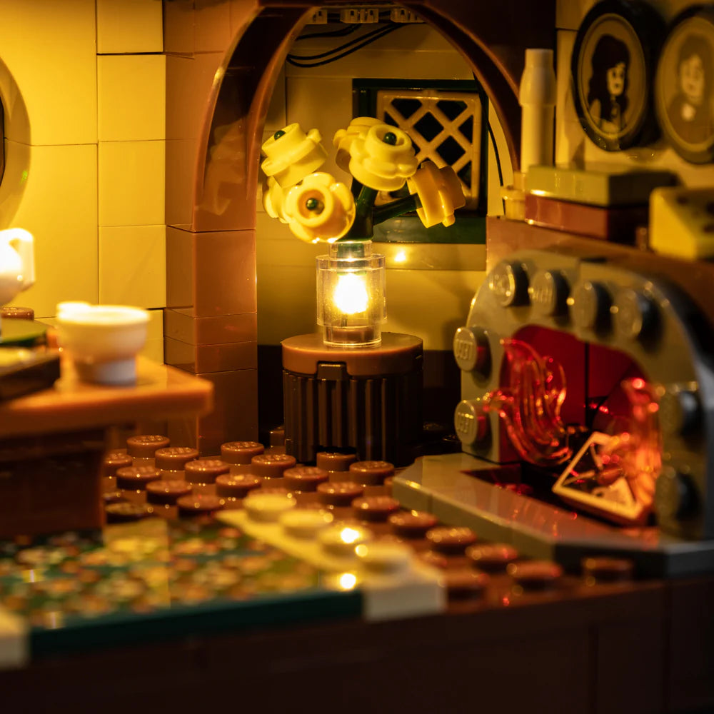 Light Kit for LEGO® Lord of the Rings™ The Shire (10354)