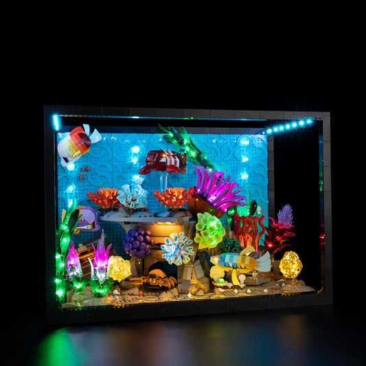 Light Kit for LEGO® Tropical Aquarium (10366)