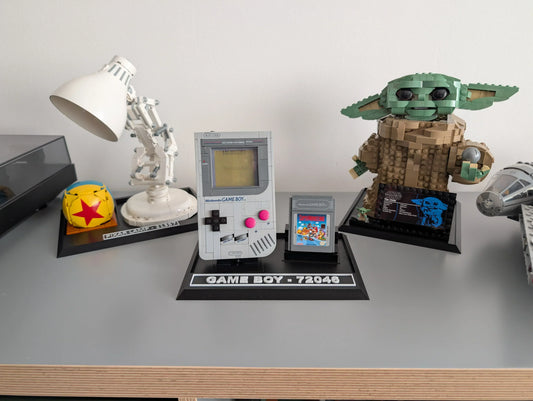 Behind the Build: How We Design Premium Display Stands For LEGO®