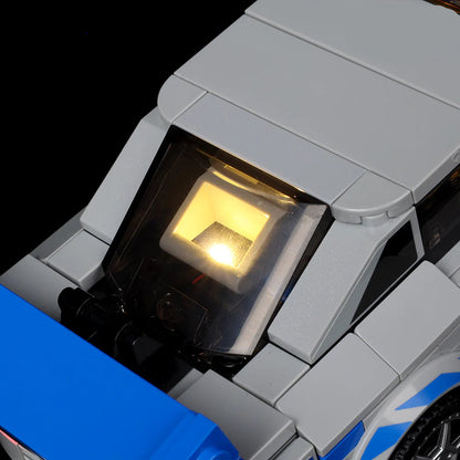Light Kit for LEGO® 2 Fast 2 Furious Nissan Skyline GT-R R34 (76917)