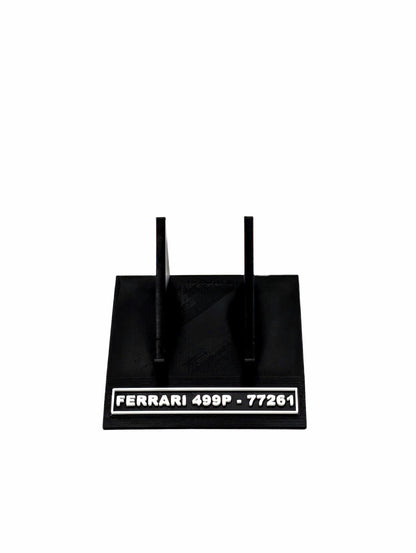 Display Stand for LEGO® Ferrari 499P (77261)