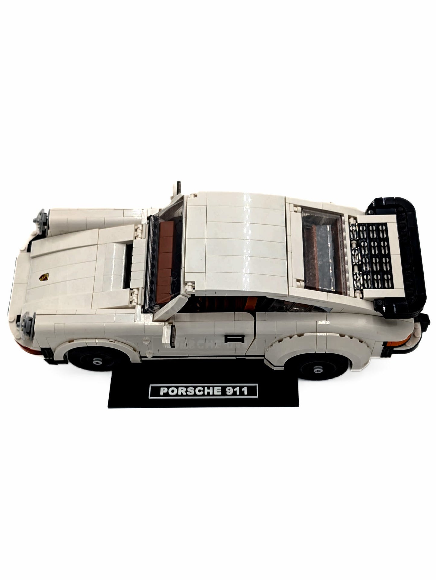 Display Stand for LEGO® Porsche911 (10295)