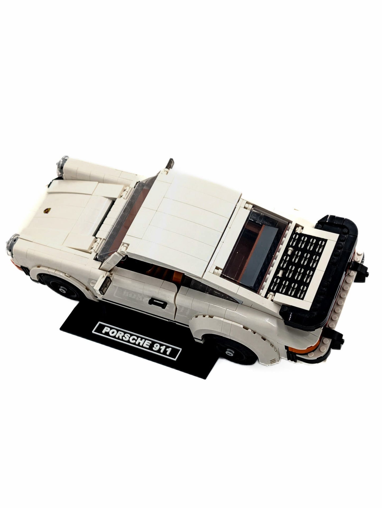 Display Stand for LEGO® Porsche911 (10295)