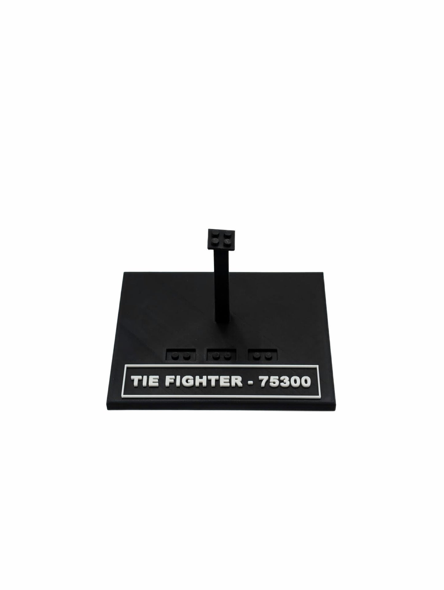 Display Stand for LEGO® Tie Fighter (75300)