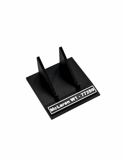 Display Stand for LEGO® McLaren W1 Car (77257)