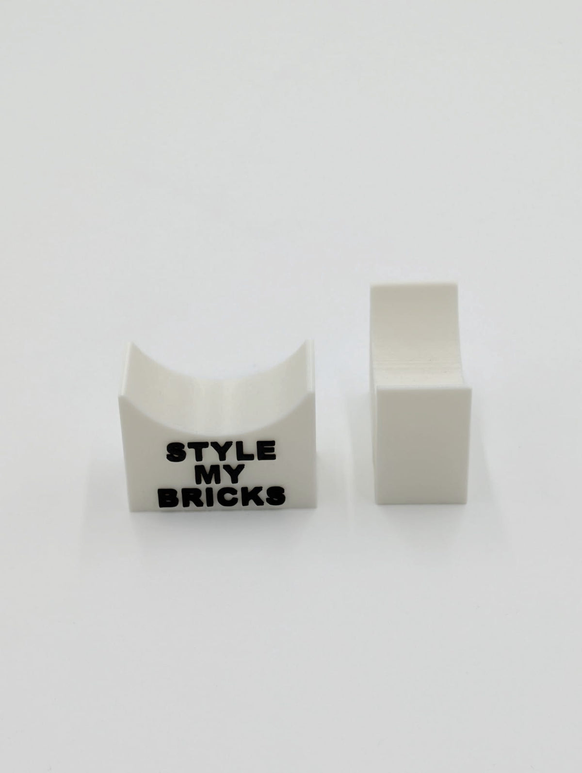 Display Wedge Blocks for LEGO® Icons Cars
