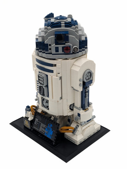Display Stand for LEGO® Star Wars R2-D2 (75308)