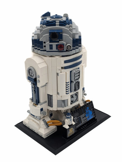 Display Stand for LEGO® Star Wars R2-D2 (75308)