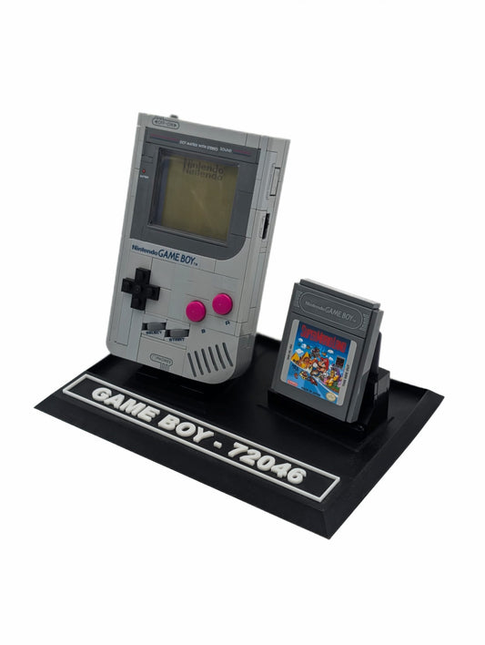 Display Stand for LEGO® Nintendo Game Boy (72046)