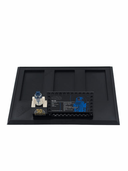 Display Stand for LEGO® Star Wars R2-D2 (75308)