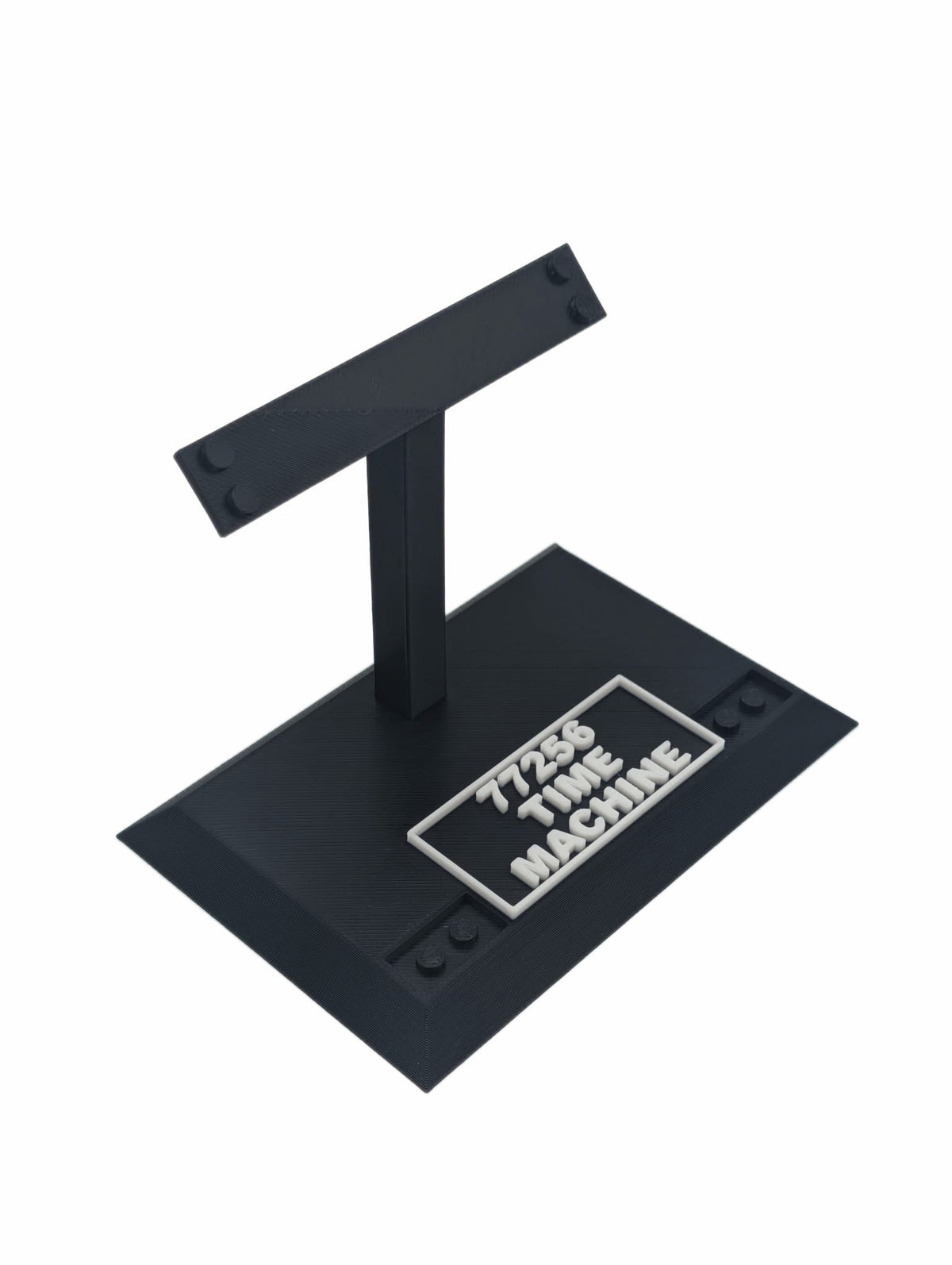 Display Stand for LEGO® Back To The Future DeLorean (77256)