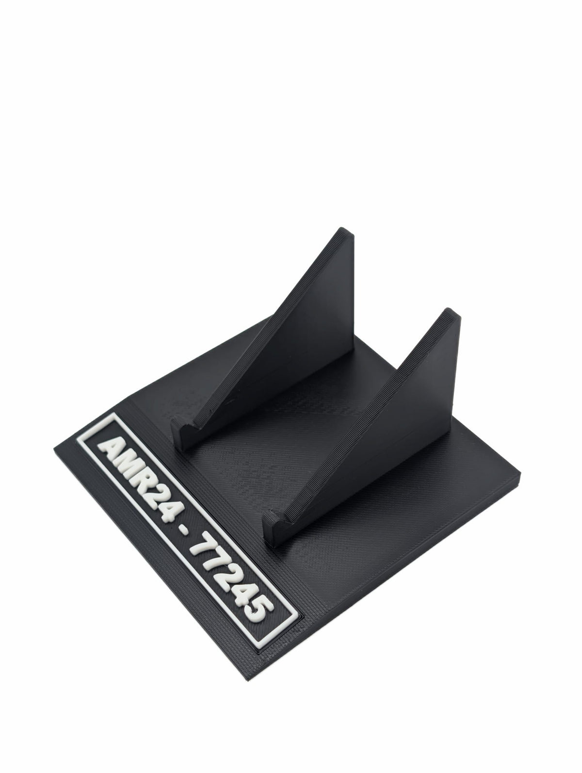 Display Stand for LEGO® Aston Martin AMR24 F1 Car (77245)