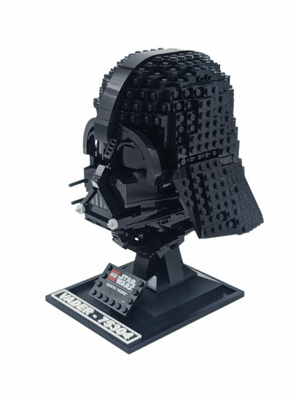 Display Stand for LEGO® Star Wars Darth Vader Head (75304)