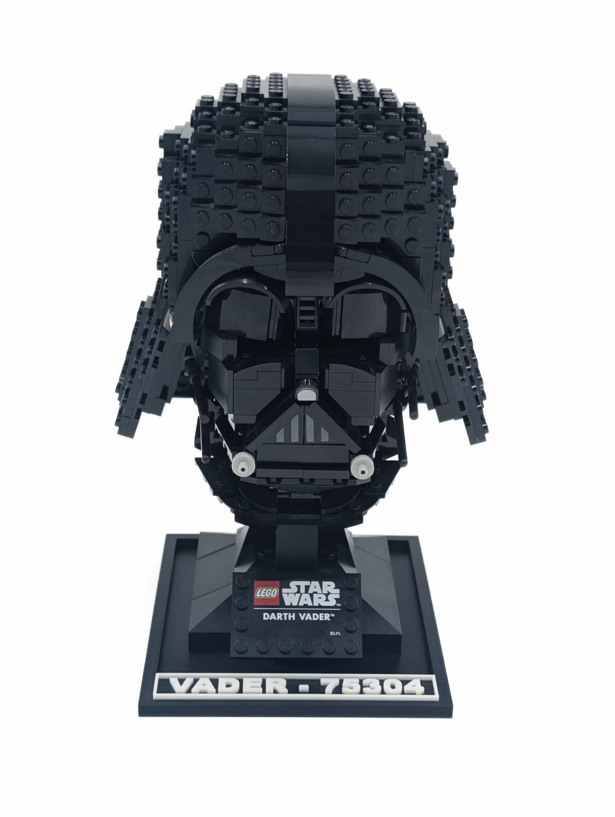 Display Stand for LEGO® Star Wars Darth Vader Head (75304)