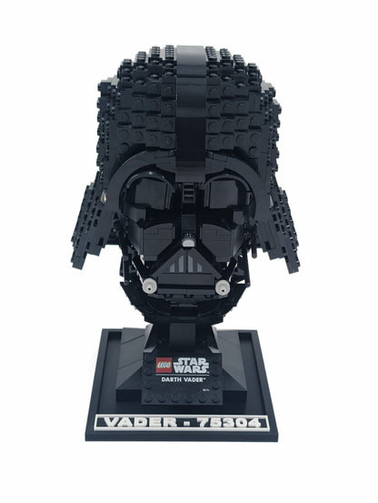 Display Stand for LEGO® Star Wars Darth Vader Head (75304)