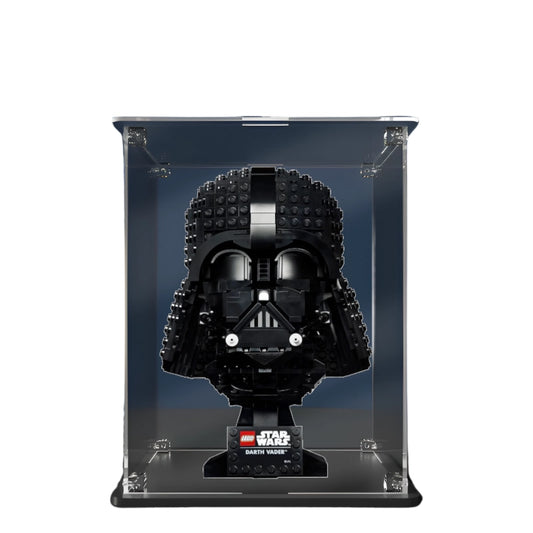 Display Case for LEGO® Star Wars™ Heads - For Sets 75277 75304 75343 75327 75276 75305 75274