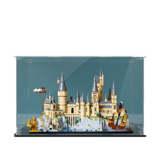 Display Case for LEGO® Harry Potter Hogwarts™ Castle (76419)