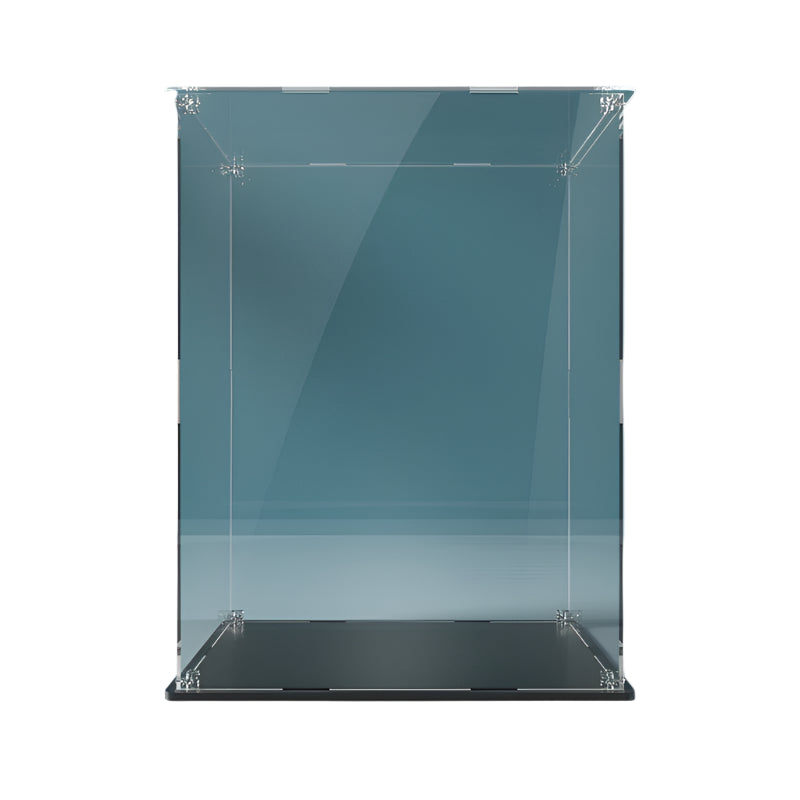 Horizon Zero Dawn Lego Display Case Clear Empty