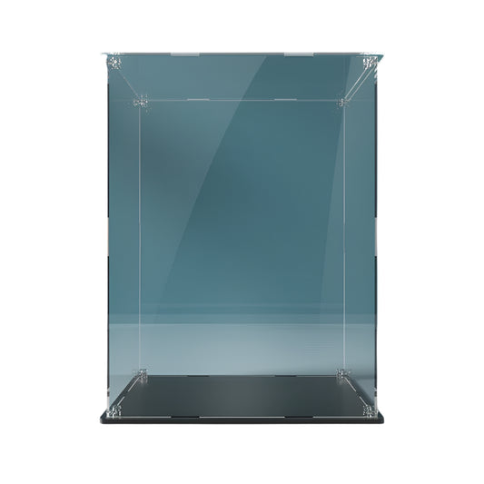 Horizon Zero Dawn Lego Display Case Clear Empty