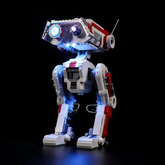LEGO LED LIGHT KIT BD1 BD-1 Star Wars Dark lights