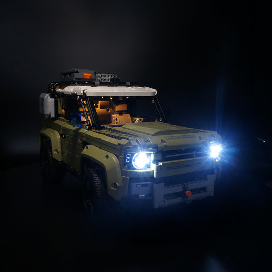 Light Kit for LEGO® Land Rover Defender (42110)