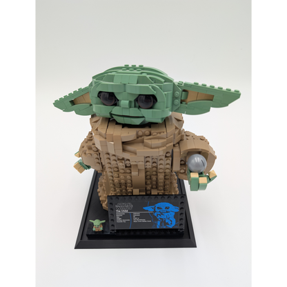 Display Stand for LEGO® Star Wars Grogu - The Child (75318)