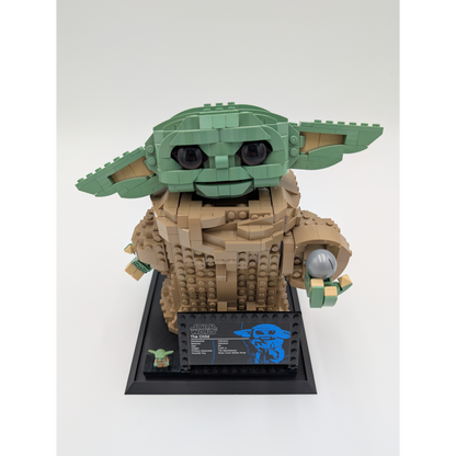 Display Stand for LEGO® Star Wars Grogu - The Child (75318)