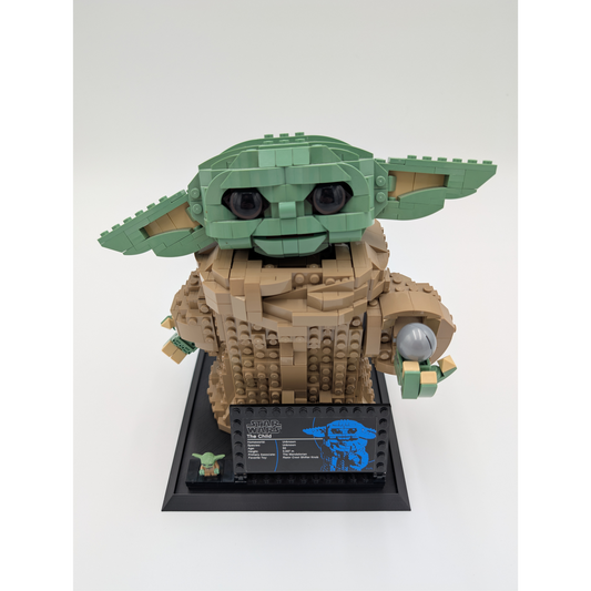 Display Stand for LEGO® Star Wars Grogu - The Child (75318)