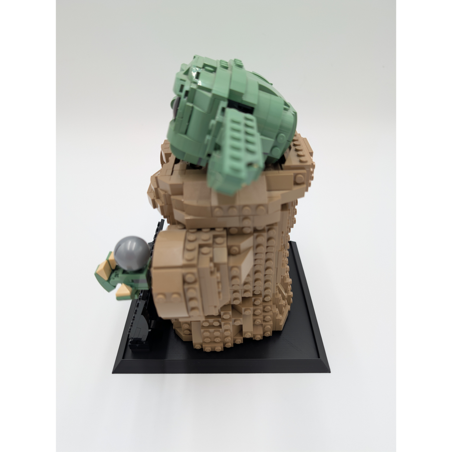 Display Stand for LEGO® Star Wars Grogu - The Child (75318)