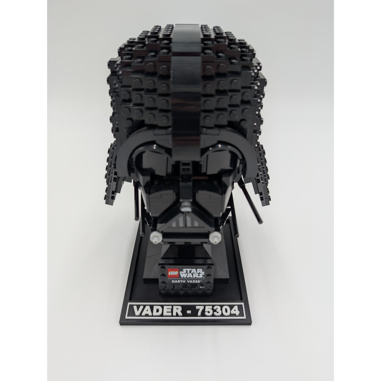 Display Stand for LEGO® Star Wars Darth Vader Head (75304)