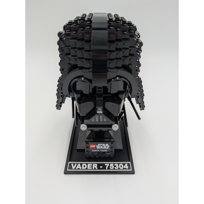 Display Stand for LEGO® Star Wars Darth Vader Head (75304)