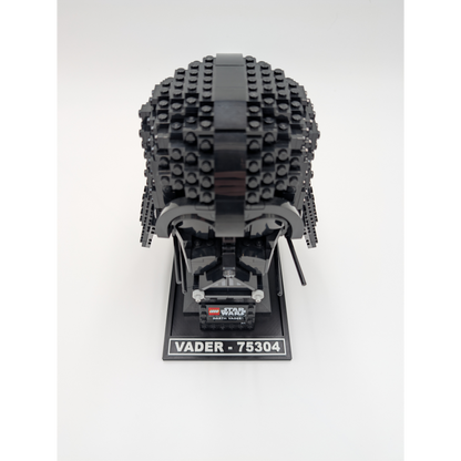 Display Stand for LEGO® Star Wars Darth Vader Head (75304)