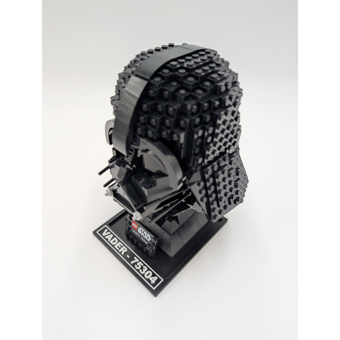 Display Stand for LEGO® Star Wars Darth Vader Head (75304)