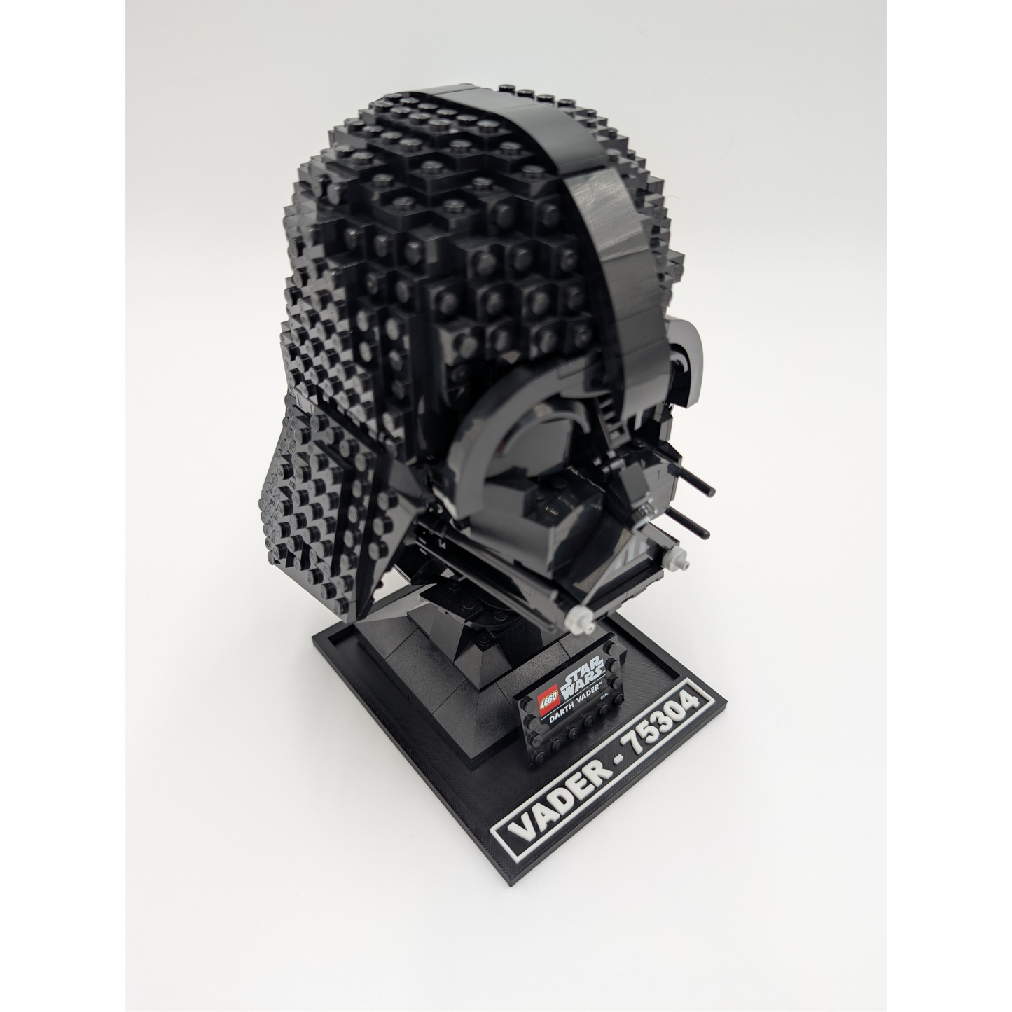 Display Stand for LEGO® Star Wars Darth Vader Head (75304)