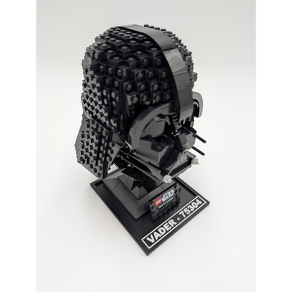 Display Stand for LEGO® Star Wars Darth Vader Head (75304)