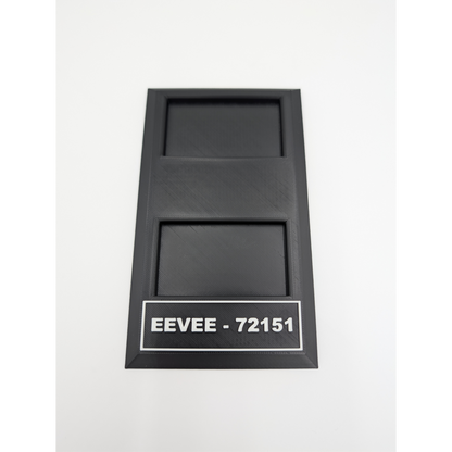 Display Stand for LEGO® Pokemon Eevee (72151)