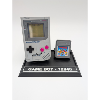 Display Stand for LEGO® Nintendo Game Boy (72046)