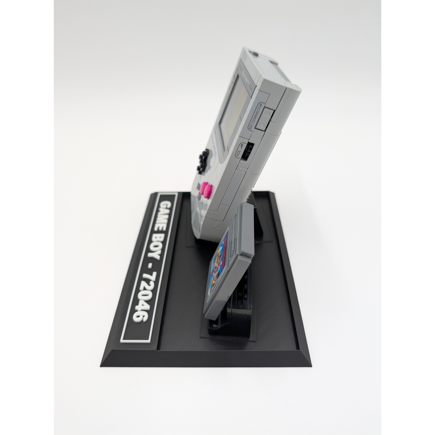 Display Stand for LEGO® Nintendo Game Boy (72046)