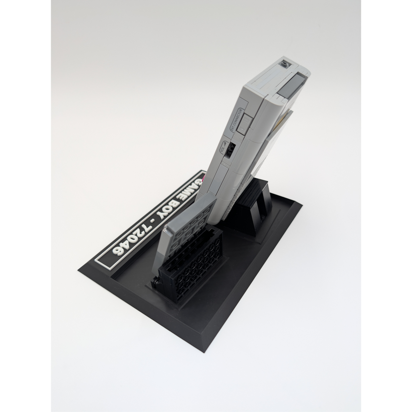 Display Stand for LEGO® Nintendo Game Boy (72046)